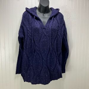 CUPIO Hooded Sweater